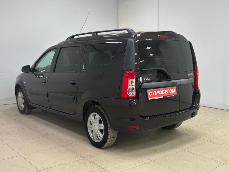 Lada (ВАЗ) Largus I Альметьевск  - изображение 8