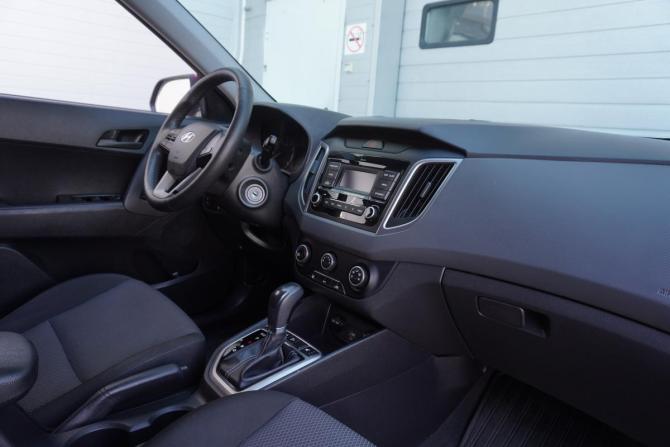 Hyundai Creta I Рестайлинг с пробегом 2020 года, цена 1 899 000 рублей, 47314 км, внедорожник, Автокод Объявления