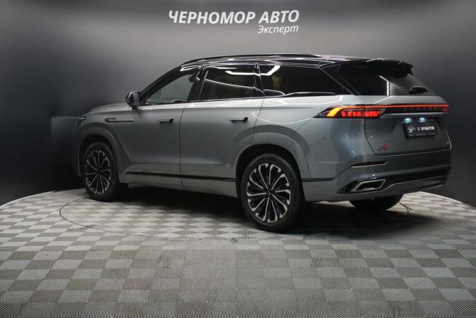 Jaecoo J8 с пробегом 2024 года, цена 2 988 000 рублей, 48225 км, внедорожник, Автокод Объявления
