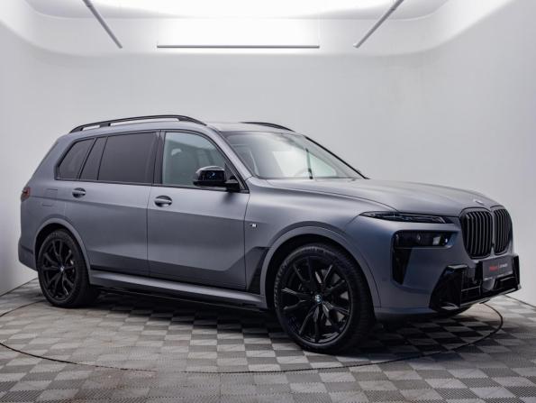 BMW X7 I (G07) Рестайлинг с пробегом 2023 года, цена 13 662 000 рублей, 7301 км, внедорожник, Автокод Объявления