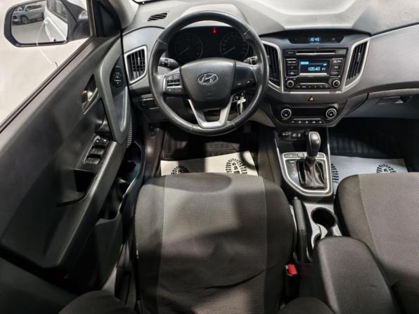 Hyundai Creta I с пробегом 2018 года, цена 1 454 000 рублей, 200917 км, внедорожник, Автокод Объявления