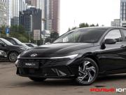 Hyundai Elantra VII (CN7) Рестайлинг Москва  - изображение 40