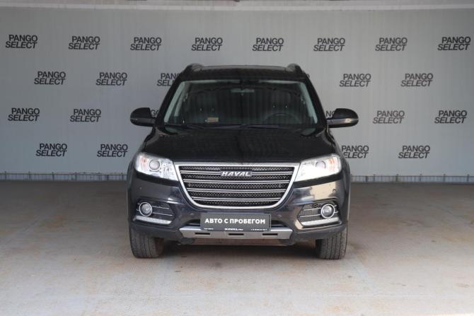 Haval H6 I с пробегом 2019 года, цена 1 297 000 рублей, 139015 км, внедорожник, Автокод Объявления