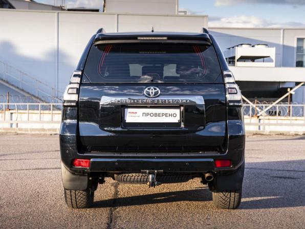 Toyota Land Cruiser Prado 150 Series Рестайлинг 3 с пробегом 2020 года, цена 6 398 000 рублей, 67000 км, внедорожник, Автокод Объявления