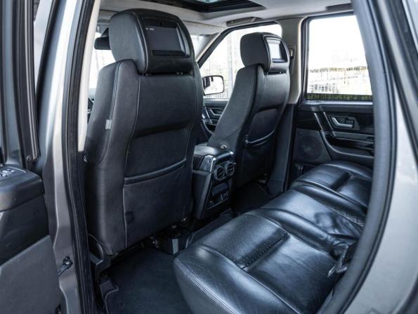 Land Rover Range Rover III Рестайлинг с пробегом 2008 года, цена 1 059 000 рублей, 210908 км, внедорожник, Автокод Объявления