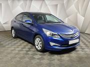 Hyundai Solaris I Рестайлинг Москва  - изображение 22