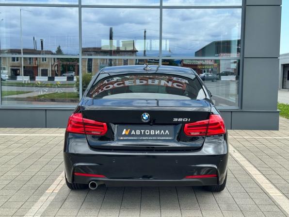 BMW 3 серии VI (F3x) Рестайлинг с пробегом 2017 года, цена 1 750 000 рублей, 103690 км, седан, Автокод Объявления