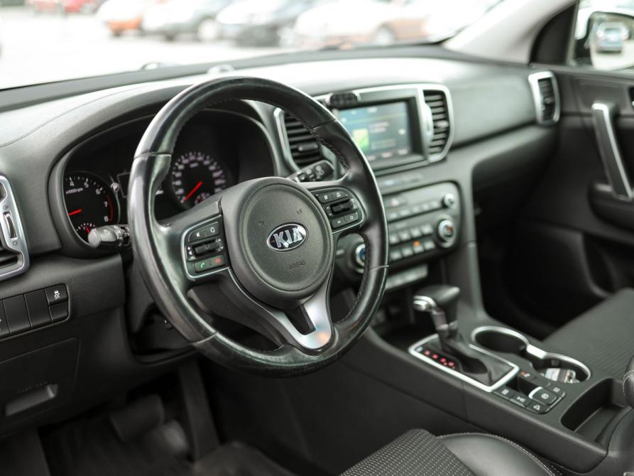 Kia Sportage IV Ижевск  - изображение 9
