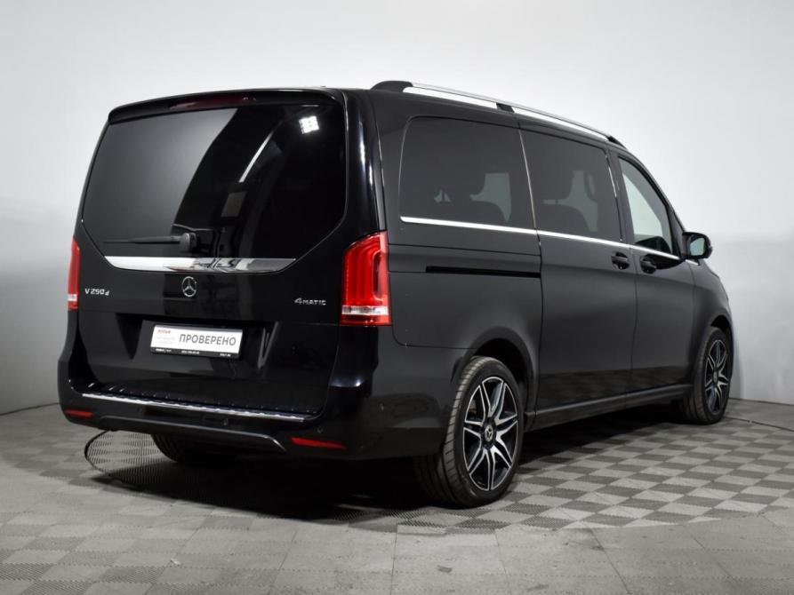 Mercedes-Benz V-Класс III (W447) Рестайлинг Санкт-Петербург  - изображение 5
