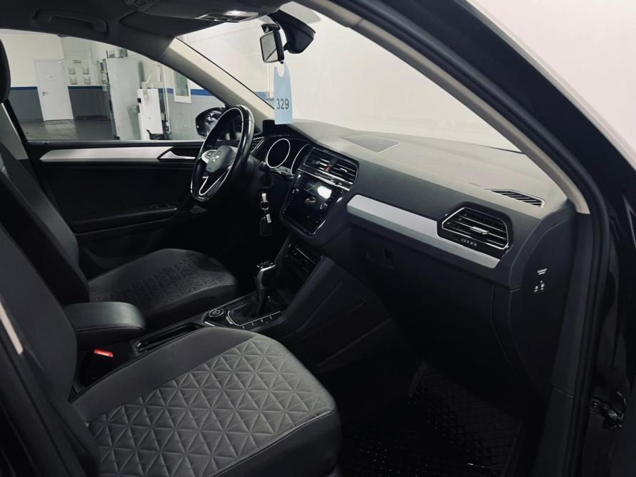 Volkswagen Tiguan II Рестайлинг Санкт-Петербург  - изображение 8