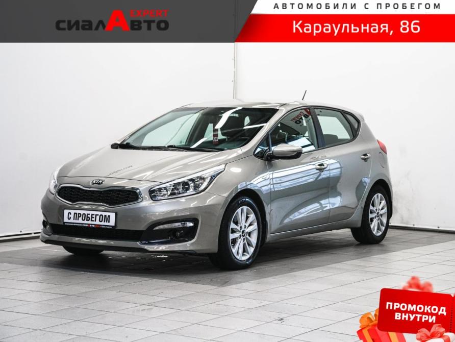 Kia Ceed II Рестайлинг Красноярск  - изображение 1