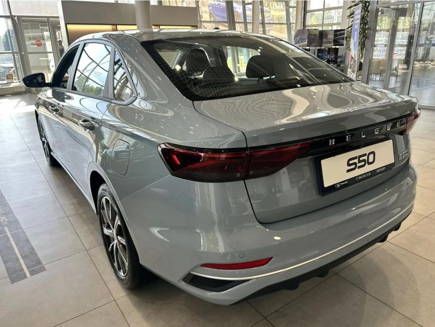 Belgee S50 Москва  - изображение 10