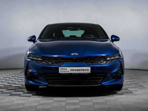Kia K5 III с пробегом 2021 года, цена 2 975 000 рублей, 28248 км, седан, Автокод Объявления