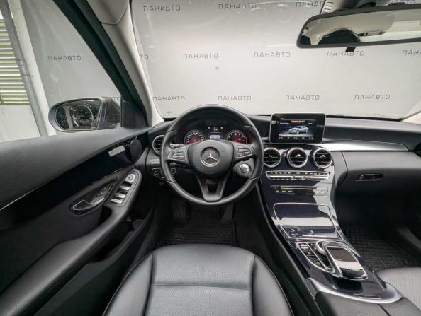 Mercedes-Benz C-Класс IV (W205) с пробегом 2016 года, цена 2 257 000 рублей, 141507 км, седан, Автокод Объявления