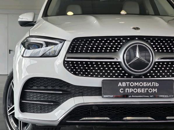 Mercedes-Benz GLE II (V167) с пробегом 2021 года, цена 6 500 000 рублей, 105590 км, внедорожник, Автокод Объявления
