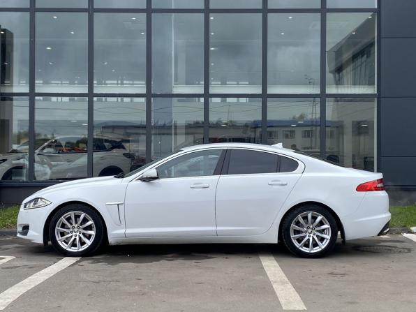 Jaguar XF I Рестайлинг с пробегом 2013 года, цена 1 449 000 рублей, 178952 км, седан, Автокод Объявления