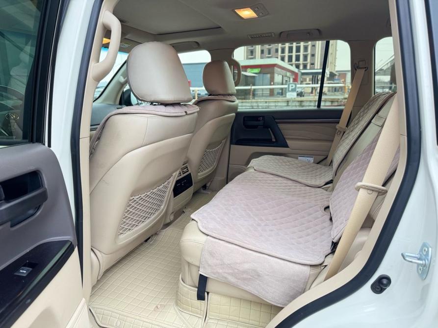Toyota Land Cruiser 200 Series Рестайлинг 2 Владикавказ  - изображение 13