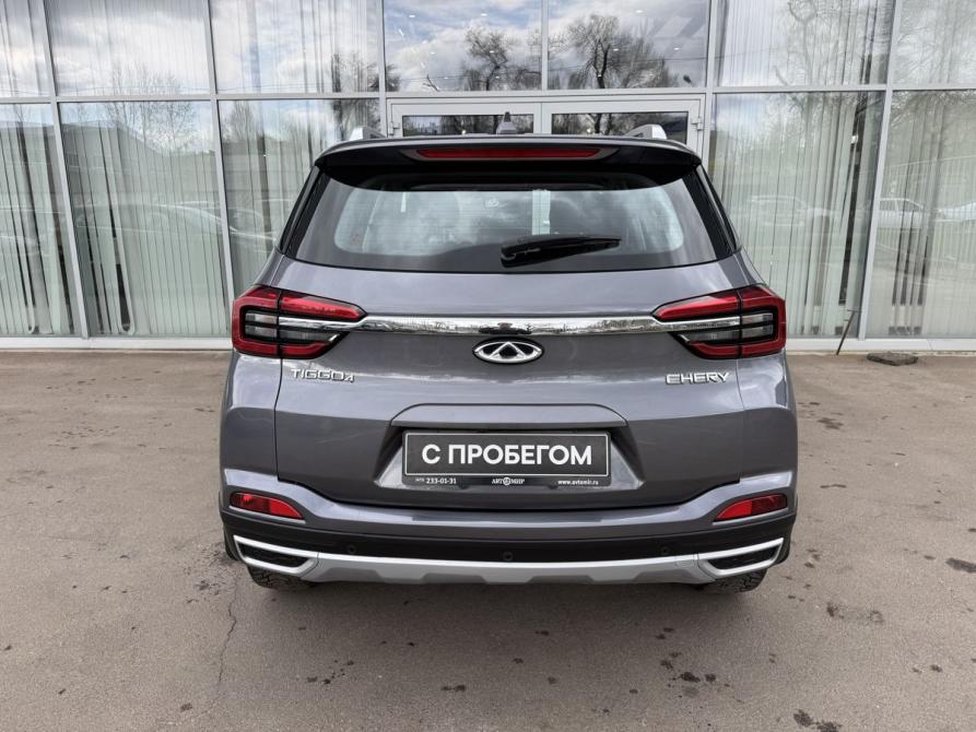 Chery Tiggo 4 I Рестайлинг Воронеж  - изображение 6