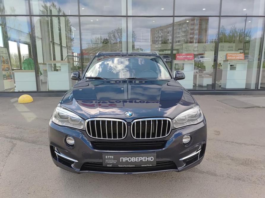 BMW X5 III (F15) Ижевск  - изображение 2