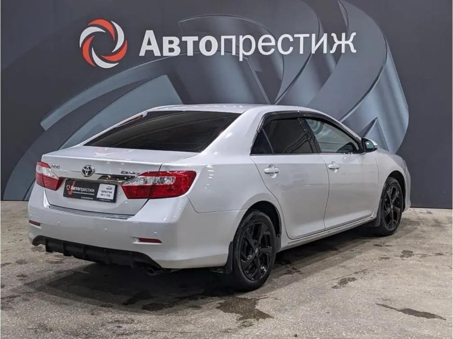 Toyota Camry VII (XV50) Пермь  - изображение 7