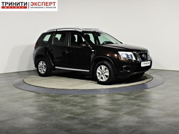 Nissan Terrano III (D10) с пробегом 2019 года, цена 1 557 000 рублей, 132899 км, внедорожник, Автокод Объявления