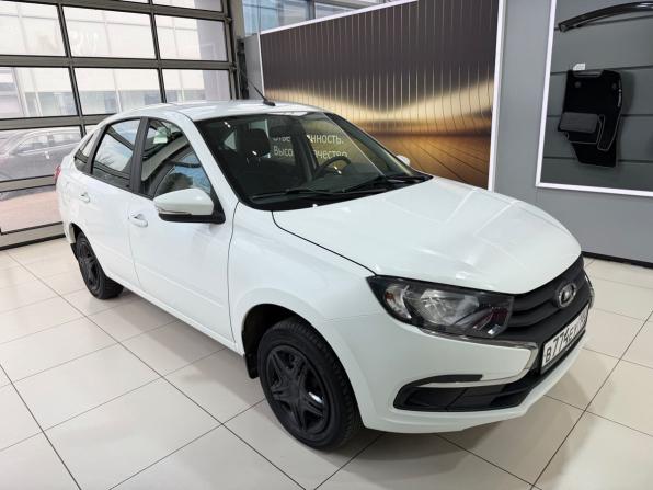 Lada (ВАЗ) Granta I Рестайлинг с пробегом 2023 года, цена 780 000 рублей, 56430 км, лифтбек, Автокод Объявления