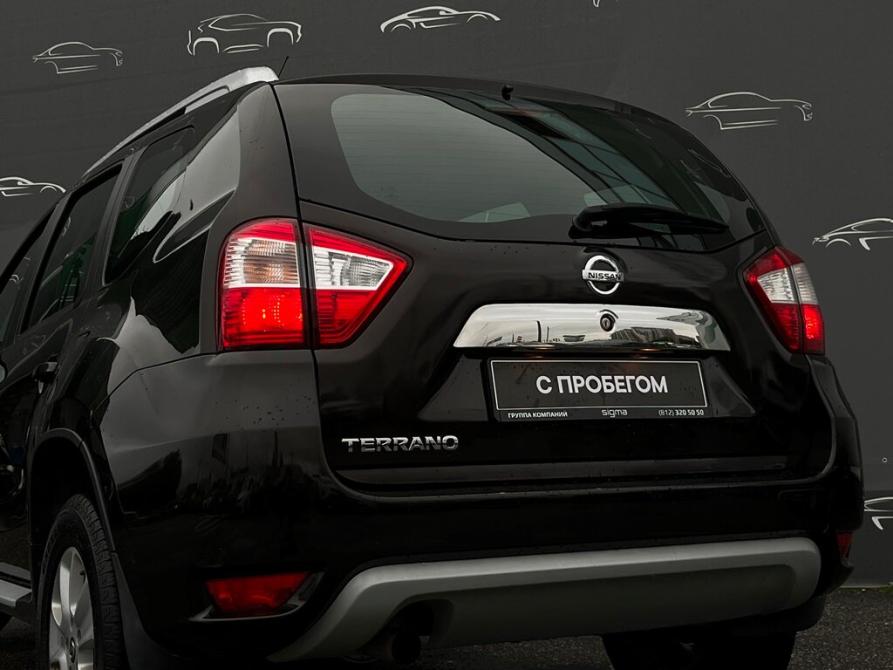 Nissan Terrano III (D10) Санкт-Петербург  - изображение 26