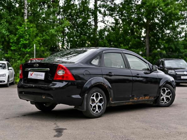 Ford Focus II Рестайлинг с пробегом 2008 года, цена 399 000 рублей, 332004 км, седан, Автокод Объявления