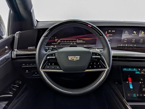 Cadillac Escalade-V I Рестайлинг с пробегом 2025 года, цена 17 500 000 рублей, 17126 км, внедорожник, Автокод Объявления