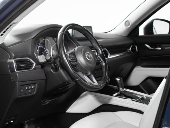 Mazda CX-5 II с пробегом 2018 года, цена 2 650 000 рублей, 130000 км, внедорожник, Автокод Объявления