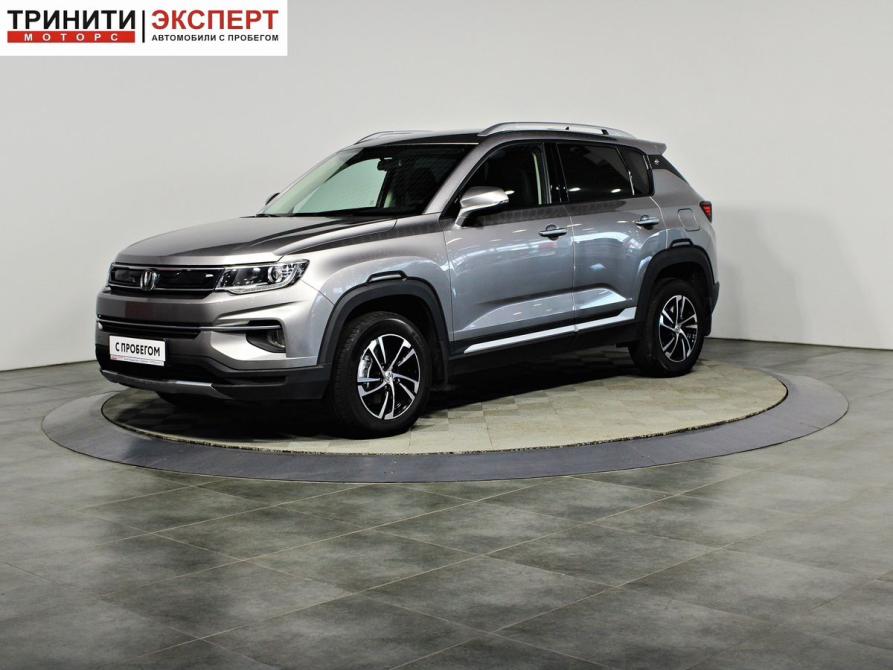 Changan CS35 Plus I Белгород  - изображение 1