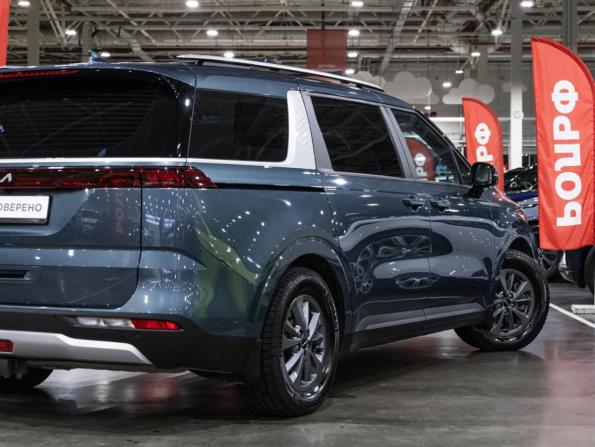 Kia Carnival IV с пробегом 2021 года, цена 3 825 989 рублей, 86443 км, минивэн, Автокод Объявления