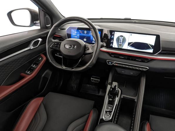Geely Coolray I Рестайлинг с пробегом 2023 года, цена 2 150 000 рублей, 31500 км, внедорожник, Автокод Объявления