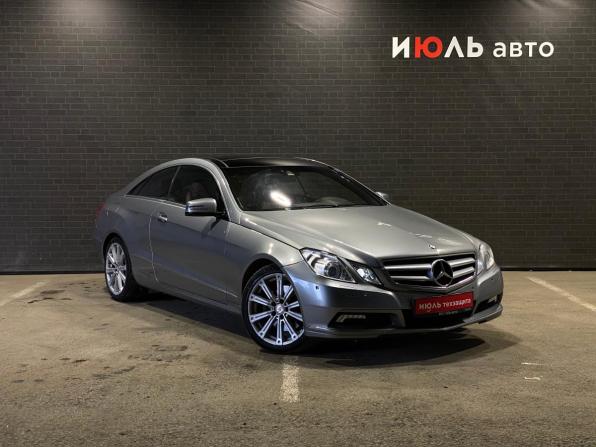 Mercedes-Benz E-Класс IV (W212 S212 C207) с пробегом 2010 года, цена 1 330 000 рублей, 125765 км, купе, Автокод Объявления