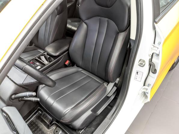 BAIC U5 Plus с пробегом 2024 года, цена 810 000 рублей, 160286 км, седан, Автокод Объявления