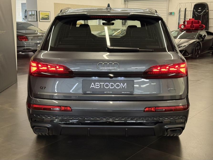Audi Q7 II (4M) Рестайлинг 2 Москва  - изображение 11
