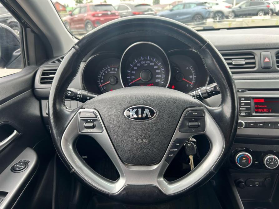 Kia Rio III Рестайлинг Пермь  - изображение 13