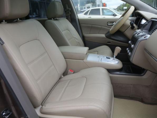 Nissan Murano II (Z51) Рестайлинг с пробегом 2012 года, цена 1 051 000 рублей, 259000 км, внедорожник, Автокод Объявления