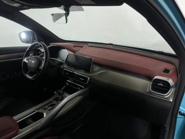 Geely Coolray I с пробегом 2023 года, цена 1 848 000 рублей, 61870 км, внедорожник, Автокод Объявления