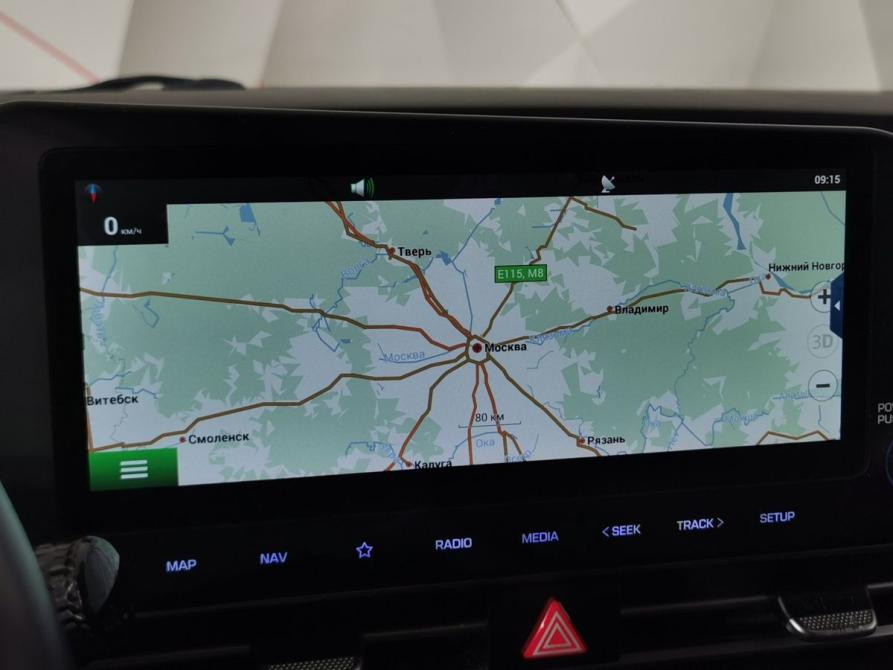 Hyundai Elantra VII (CN7) Москва  - изображение 18