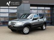 Chevrolet Niva I Рестайлинг Казань  - изображение 12