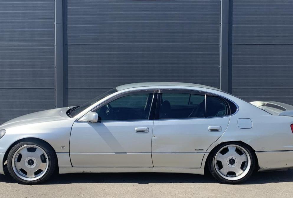 Toyota Aristo II Красноярск  - изображение 15