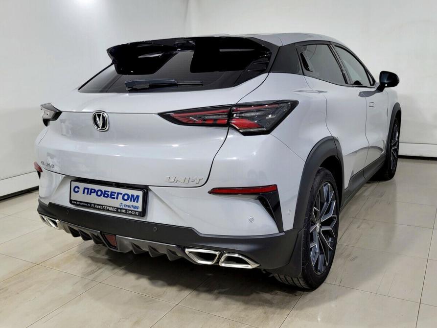 Changan UNI-T I Москва  - изображение 4