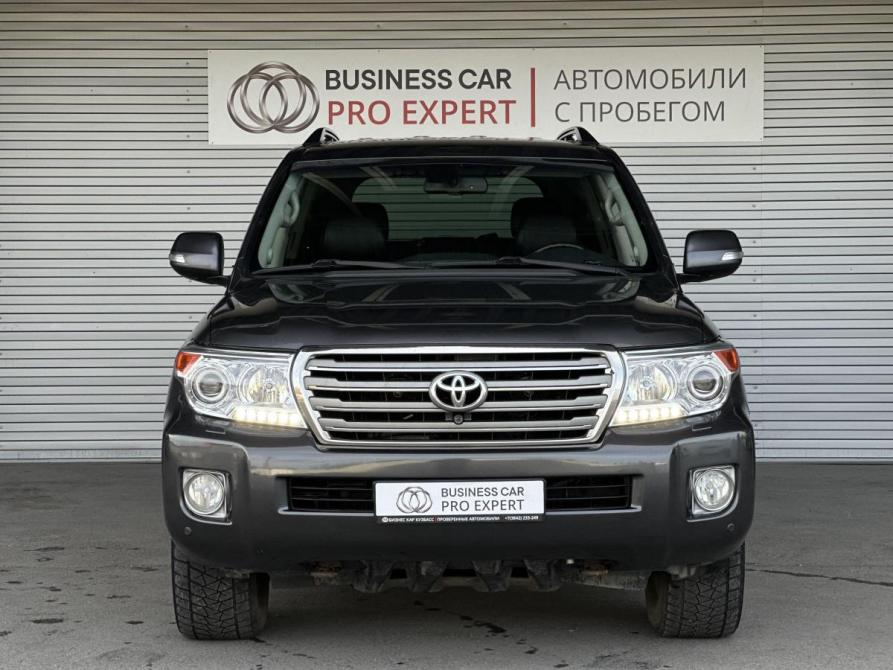 Toyota Land Cruiser 200 Series Рестайлинг 1 Кемерово  - изображение 2
