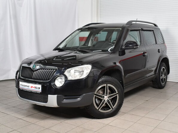 Skoda Yeti 2013 1 8 комплектация