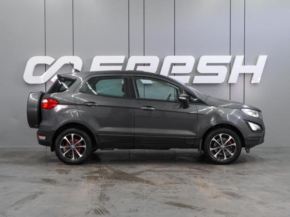 Ford EcoSport II Рестайлинг с пробегом 2018 года, цена 1 749 000 рублей, 50867 км, внедорожник, Автокод Объявления