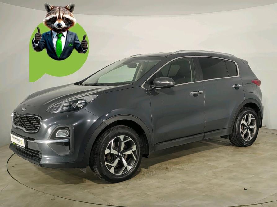 Kia Sportage IV Рестайлинг Санкт-Петербург  - изображение 1