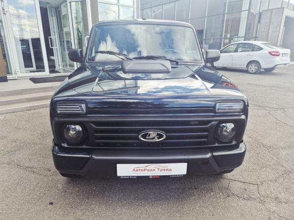 Lada (ВАЗ) Niva Legend I с пробегом 2024 года, цена 943 000 рублей, 18000 км, внедорожник, Автокод Объявления