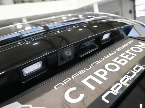 Tenet T7 с пробегом 2025 года, цена 2 379 900 рублей, 8258 км, внедорожник, Автокод Объявления