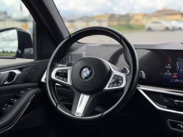BMW X5 IV (G05/G18) Рестайлинг с пробегом 2023 года, цена 11 650 000 рублей, 45182 км, внедорожник, Автокод Объявления